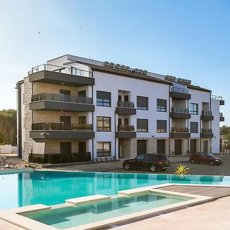Apartman Viola Vizula Medulin Exterior photo