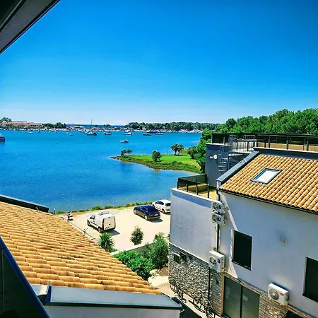 Apartman Viola Vizula Medulin Exterior photo