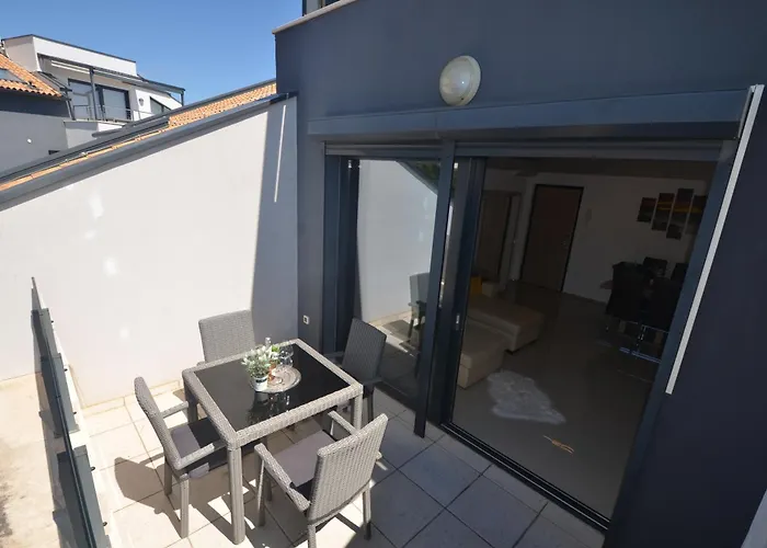 Apartman Viola Vizula