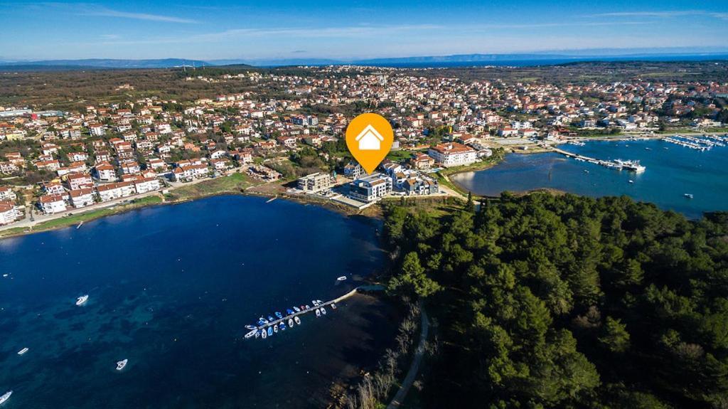 Lägenhet Viola Vizula